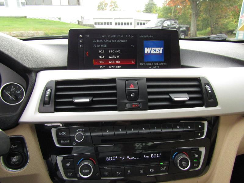 BMW 3-Series 320i xDrive Sedan 2018