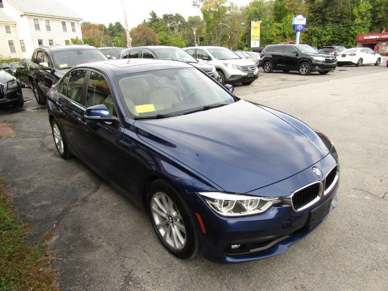 BMW 3-Series 320i xDrive Sedan 2018