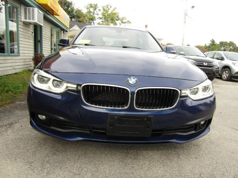 BMW 3-Series 320i xDrive Sedan 2018