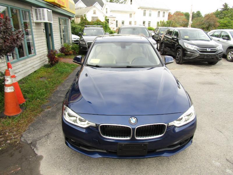 BMW 3-Series 320i xDrive Sedan 2018