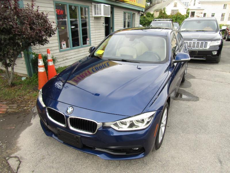 BMW 3-Series 320i xDrive Sedan 2018