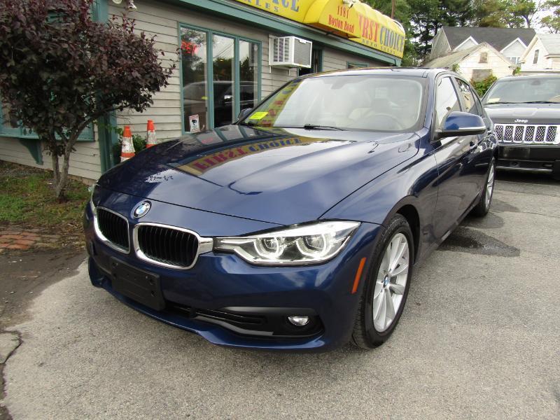 BMW 3-Series 320i xDrive Sedan 2018