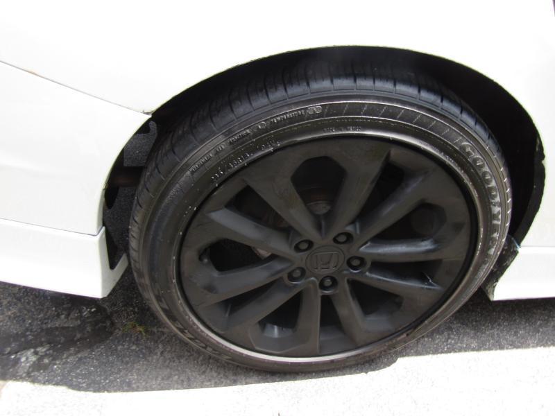Honda Accord Sport Sedan CVT 2013
