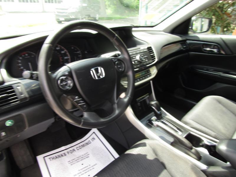 Honda Accord Sport Sedan CVT 2013