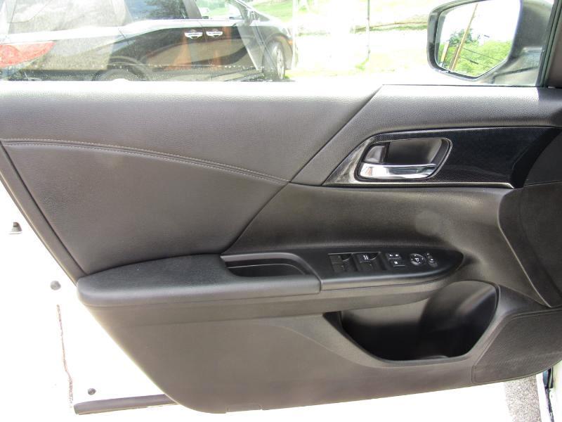 Honda Accord Sport Sedan CVT 2013