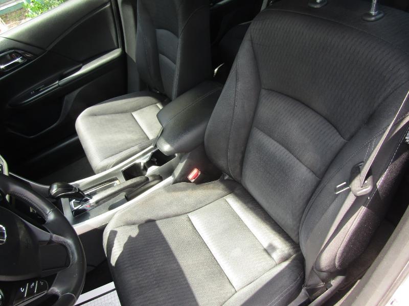 Honda Accord Sport Sedan CVT 2013