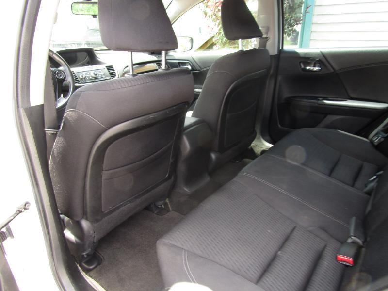 Honda Accord Sport Sedan CVT 2013