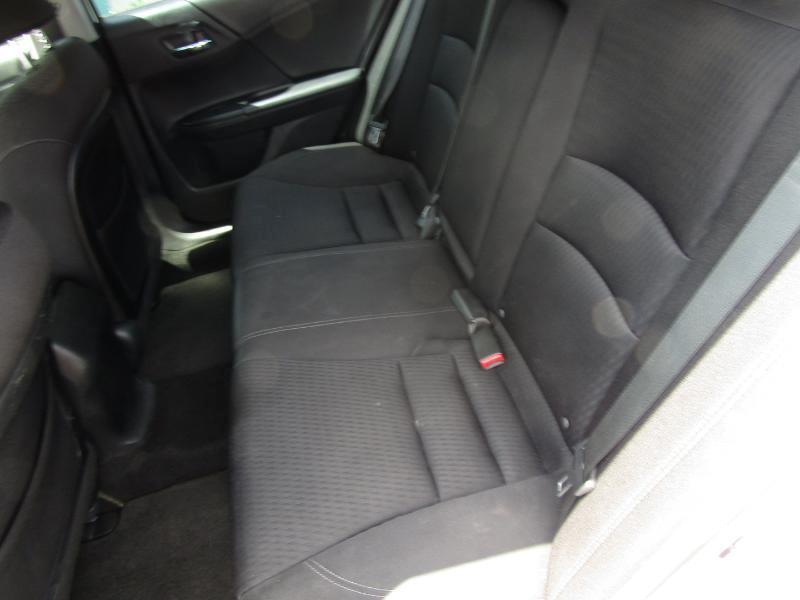 Honda Accord Sport Sedan CVT 2013