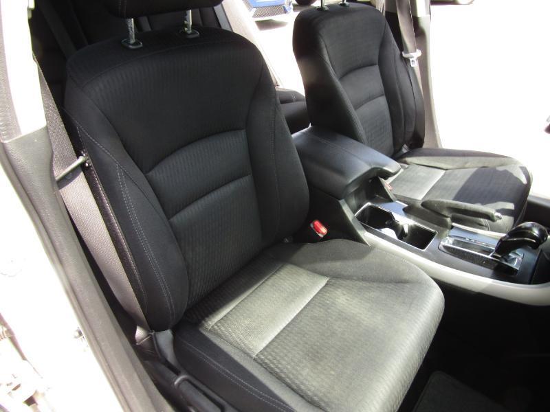 Honda Accord Sport Sedan CVT 2013
