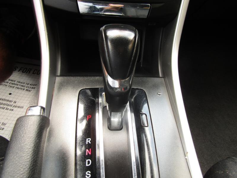 Honda Accord Sport Sedan CVT 2013
