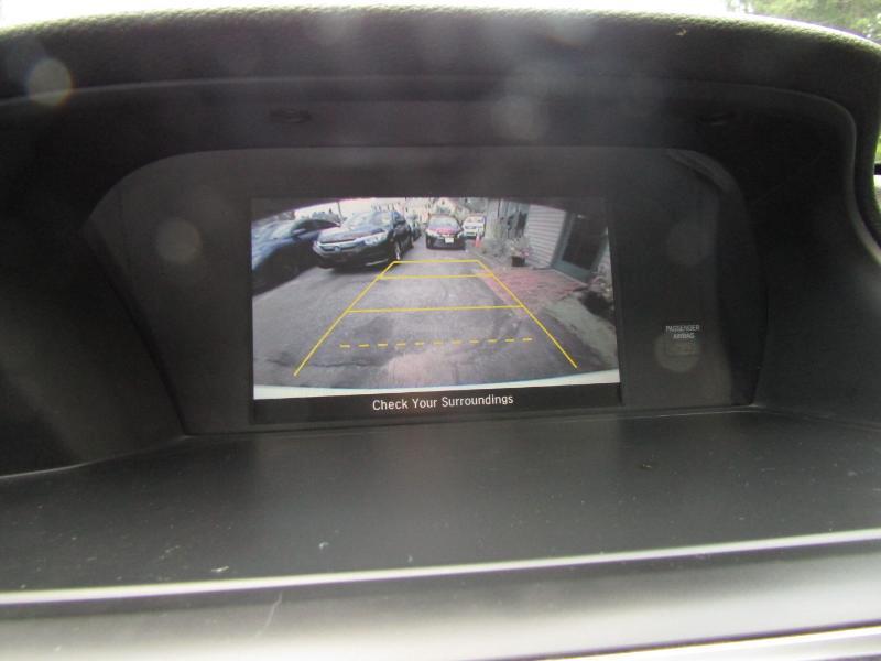 Honda Accord Sport Sedan CVT 2013