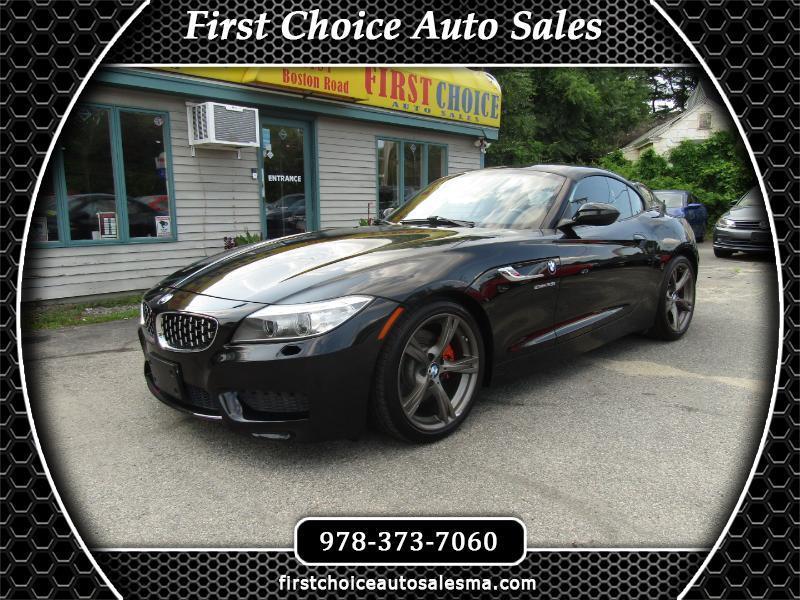 2015 BMW Z4 sDrive35i