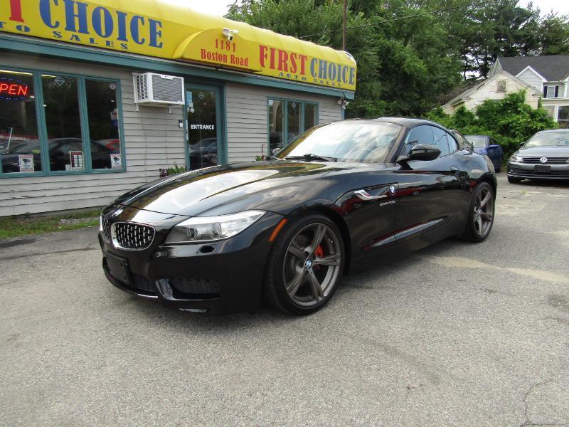 BMW Z4 sDrive35i 2015