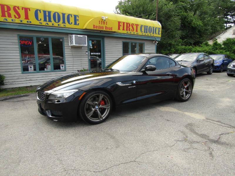 BMW Z4 sDrive35i 2015