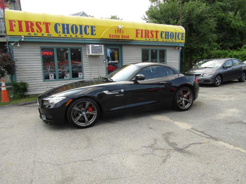 BMW Z4 sDrive35i 2015