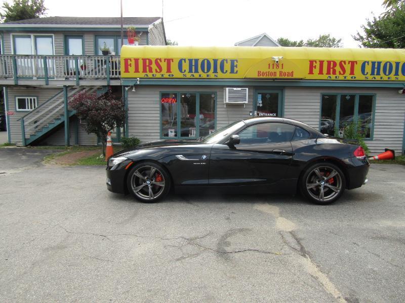 BMW Z4 sDrive35i 2015