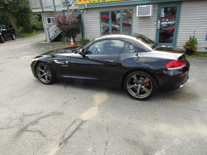 BMW Z4 sDrive35i 2015