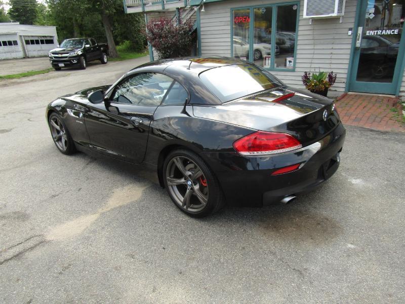 BMW Z4 sDrive35i 2015