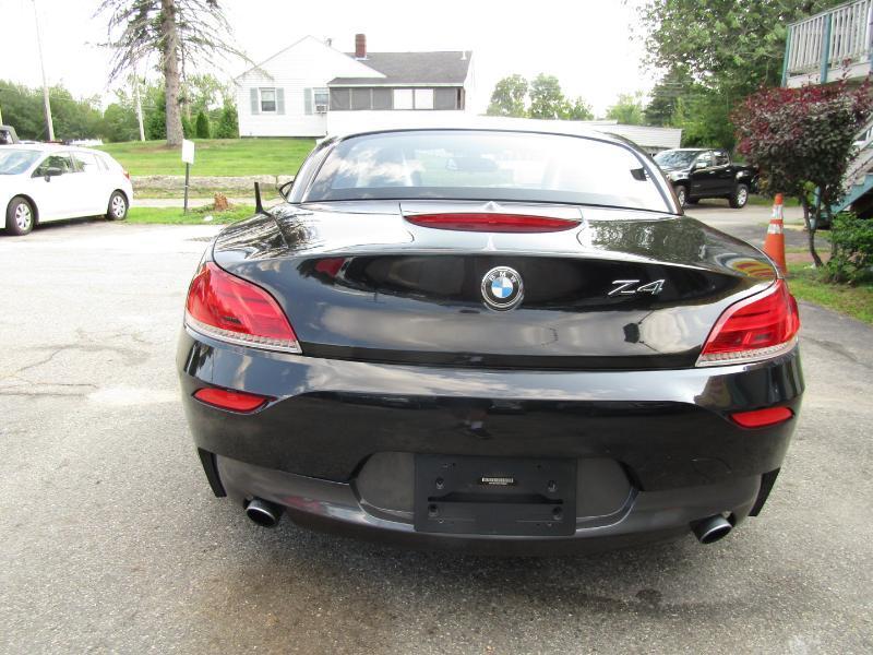 BMW Z4 sDrive35i 2015