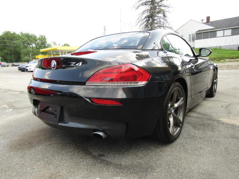 BMW Z4 sDrive35i 2015