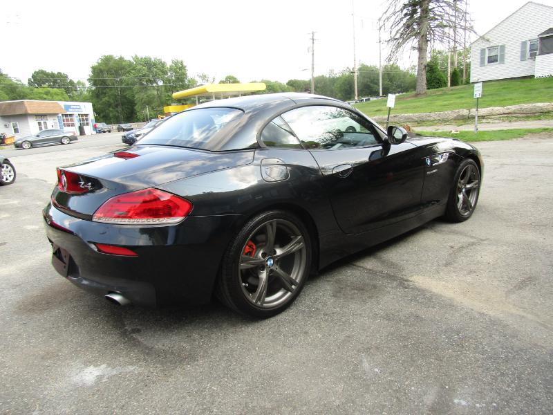 BMW Z4 sDrive35i 2015