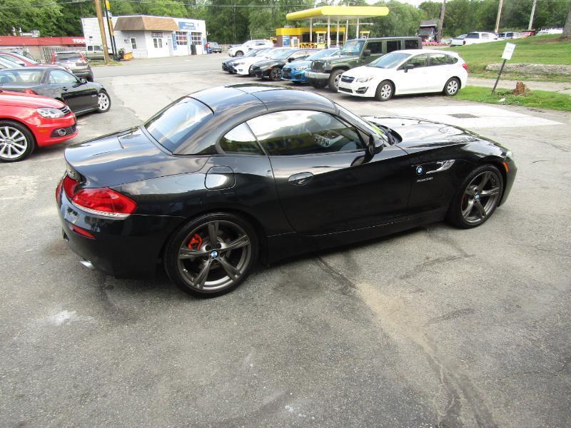 BMW Z4 sDrive35i 2015