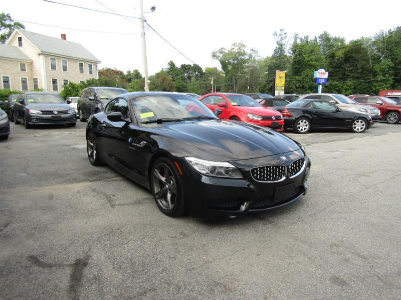 BMW Z4 sDrive35i 2015