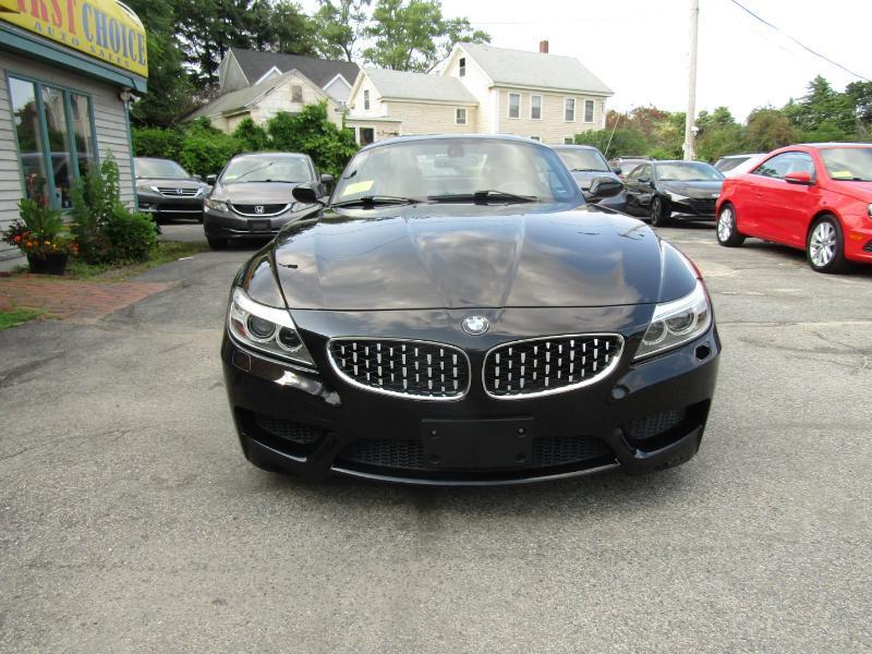 BMW Z4 sDrive35i 2015