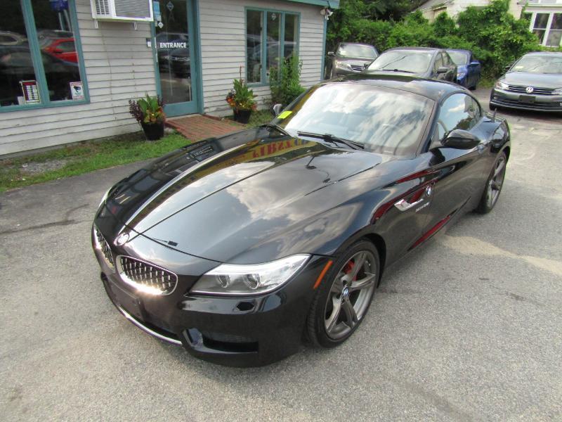 BMW Z4 sDrive35i 2015