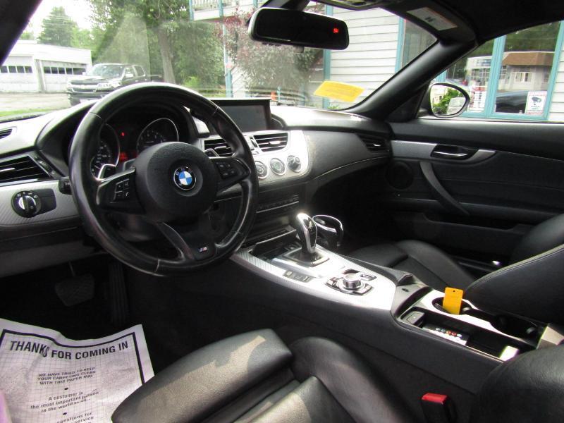 BMW Z4 sDrive35i 2015