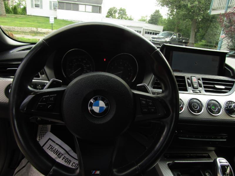 BMW Z4 sDrive35i 2015