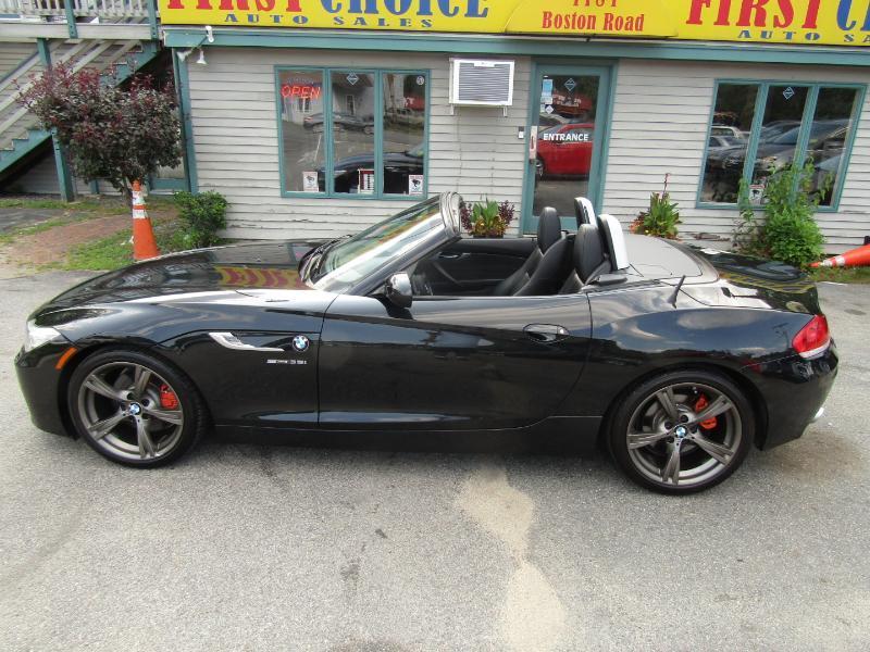 BMW Z4 sDrive35i 2015