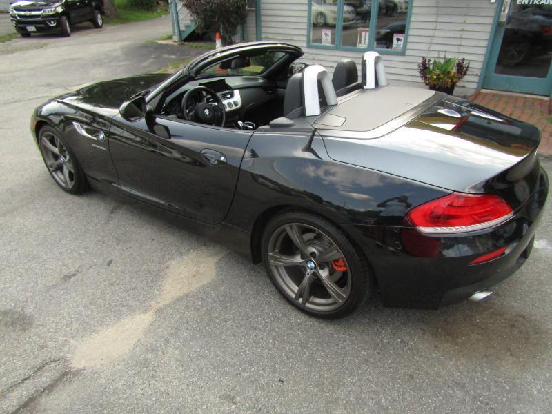 BMW Z4 sDrive35i 2015