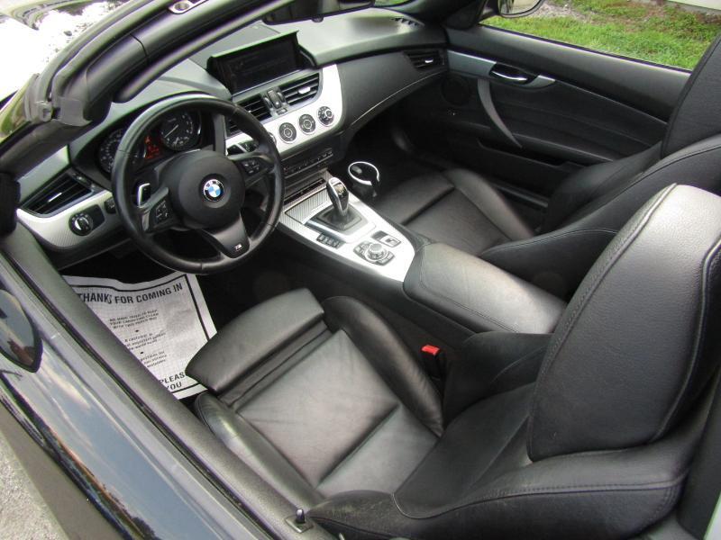 BMW Z4 sDrive35i 2015
