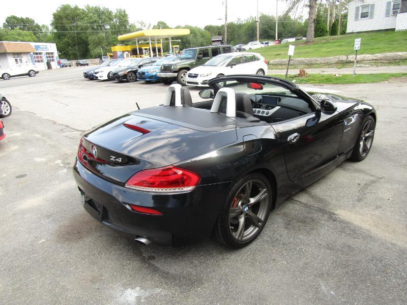 BMW Z4 sDrive35i 2015