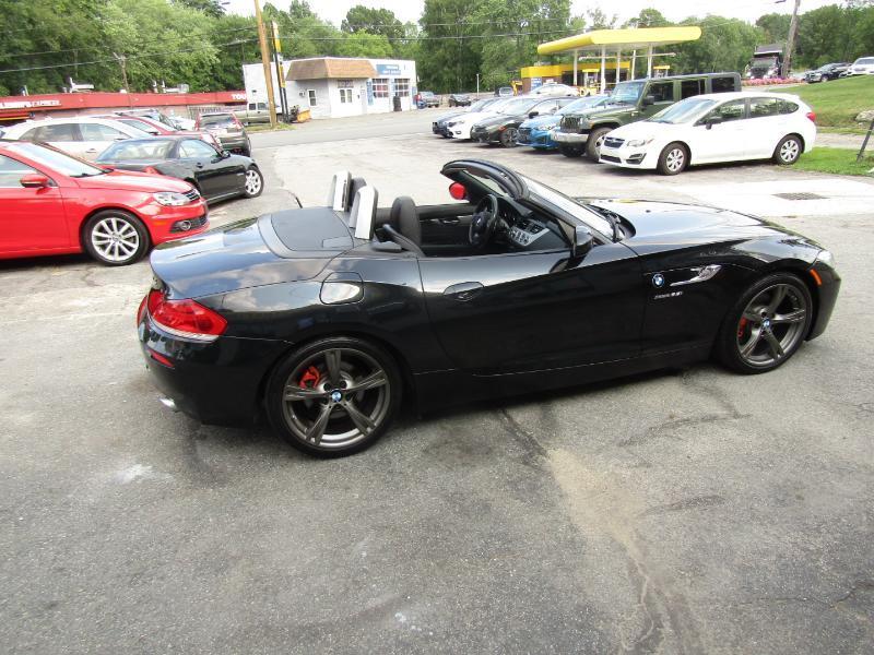BMW Z4 sDrive35i 2015