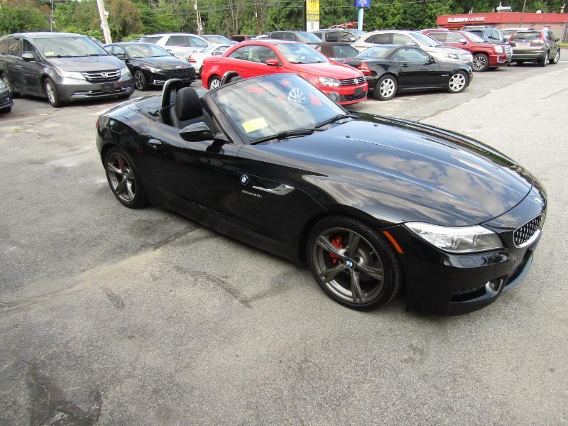 BMW Z4 sDrive35i 2015