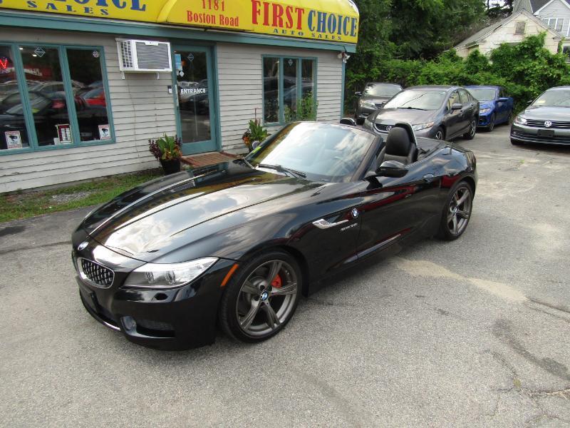 BMW Z4 sDrive35i 2015