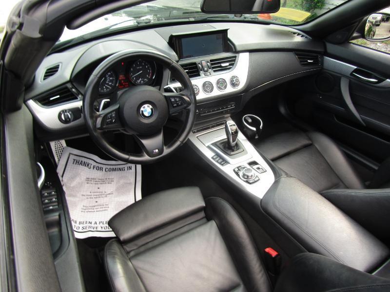 BMW Z4 sDrive35i 2015