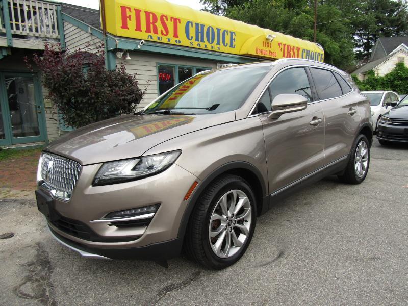 Lincoln MKC Select AWD 2019