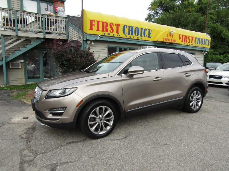 Lincoln MKC Select AWD 2019