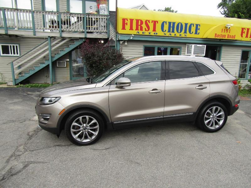 Lincoln MKC Select AWD 2019