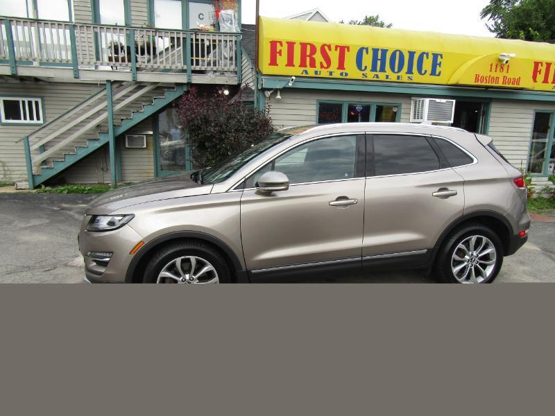 Lincoln MKC Select AWD 2019