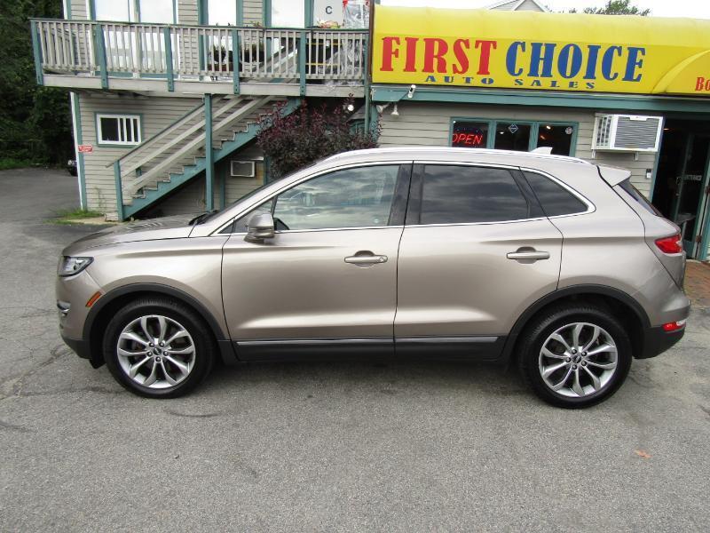 Lincoln MKC Select AWD 2019