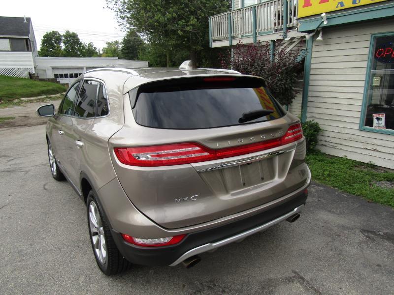 Lincoln MKC Select AWD 2019