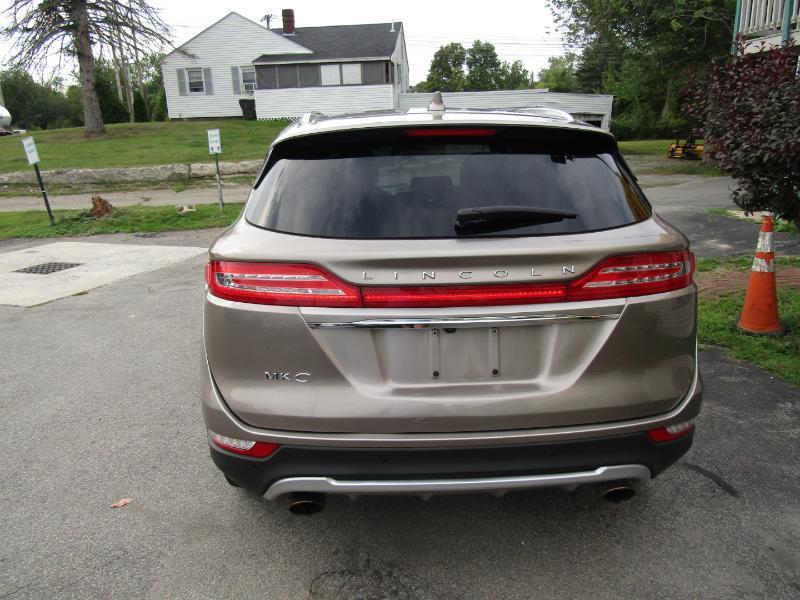 Lincoln MKC Select AWD 2019