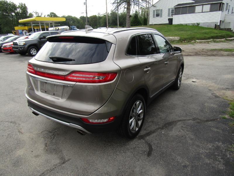Lincoln MKC Select AWD 2019