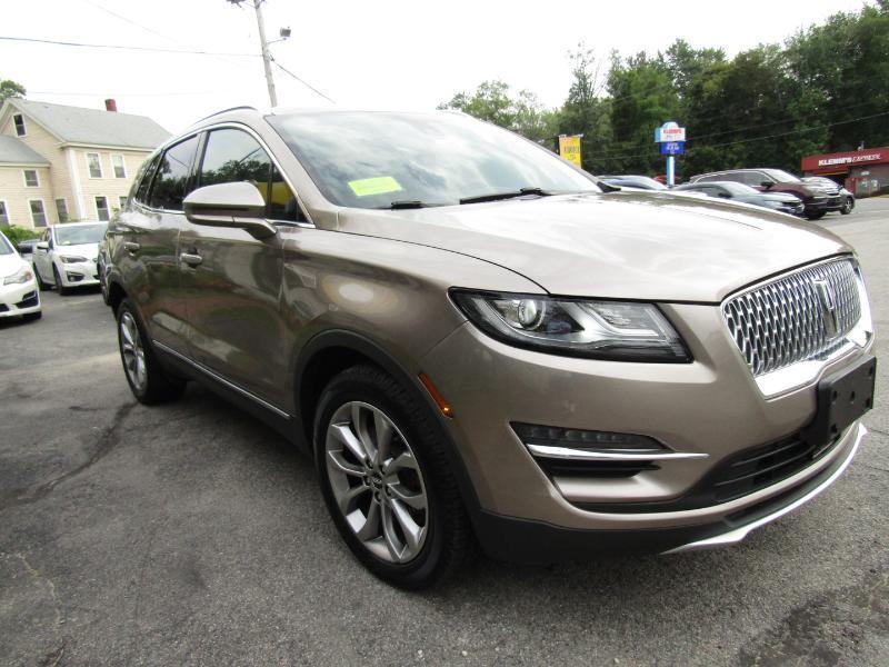 Lincoln MKC Select AWD 2019