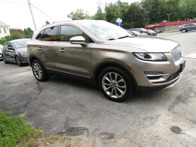 Lincoln MKC Select AWD 2019