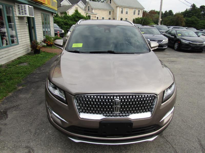 Lincoln MKC Select AWD 2019